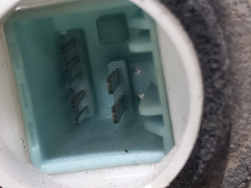  CERRADURA PUERTA TRASERA DERECHA, HONDA, CIVIC SEDÁN (FD) 