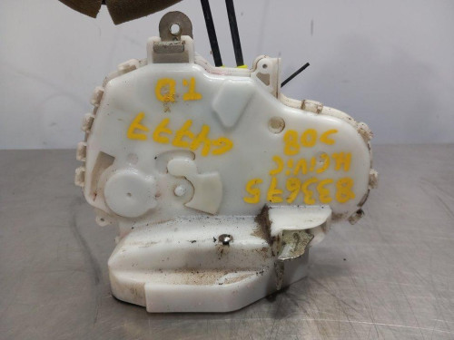  CERRADURA PUERTA TRASERA DERECHA, HONDA, CIVIC SEDÁN (FD) 