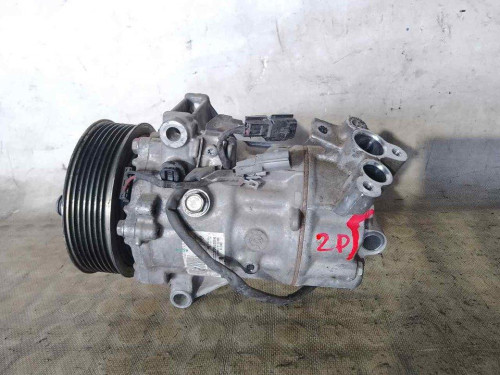 COMPRESOR AIRE ACONDICIONADO RENAULT CLIO V 