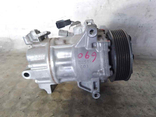 COMPRESOR AIRE ACONDICIONADO RENAULT CLIO V 