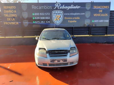 DAEWOO KALOS