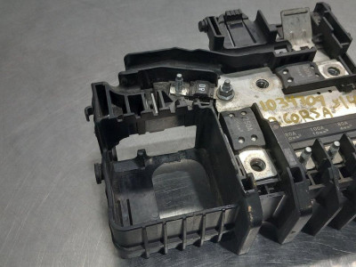 CAJA RELES / FUSIBLES, OPEL, CORSA E