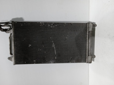 CONDENSADOR / RADIADOR AIRE ACONDICIONADO, SEAT, IBIZA BERLINA (6J5)