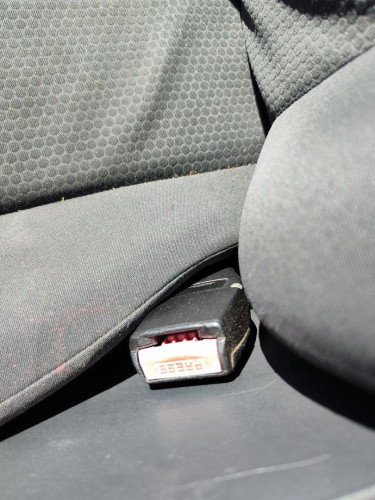 PRETENSOR AIRBAG DERECHO Renault MEGANE II BERLINA 5P 