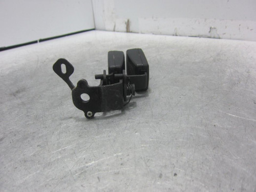  ENGANCHE CINTURON TRASERO CENTRAL, SEAT, LEON (5F1) 