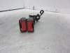  ENGANCHE CINTURON TRASERO CENTRAL, SEAT, LEON (5F1) 