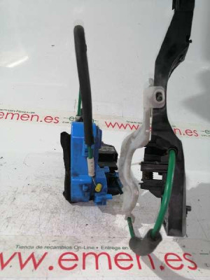 CERRADURA PUERTA TRASERA DERECHA, HYUNDAI, I30 (GD)