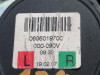  CINTURON SEGURIDAD TRASERO DERECHO BMW SERIE 3 TOURING (E91) 