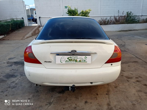 Ford Mondeo Berlina (GD)(1997->) SIN IDENTIFICAR 