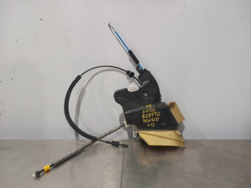  CERRADURA PUERTA TRASERA IZQUIERDA, MERCEDES-BENZ, CLASE E (BM 212) LIM. 