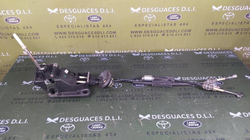 PALANCA CAMBIO Peugeot 208 