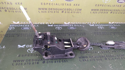 PALANCA CAMBIO Peugeot 208 