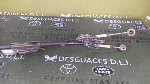 PALANCA CAMBIO Peugeot 208 