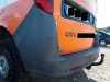 PARAGOLPES TRASERO Fiat II DOBLÒ (152) 