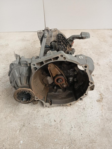  CAJA CAMBIOS VOLKSWAGEN GOLF VI (5K1)(10.2008) 
