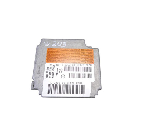 CENTRALITA AIRBAG, MERCEDES-BENZ, CLASE C (BM 203) BERLINA