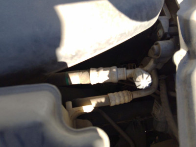 TUBOS AIRE ACONDICIONADO, BMW, SERIE 3 COMPACTO (E46)