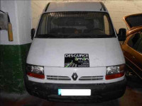 RENAULT MASTER FURGÓN
