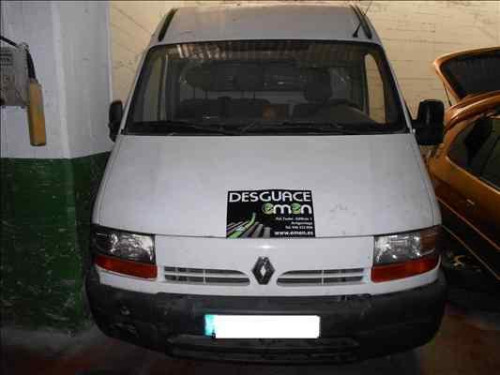  RENAULT MASTER FURGÓN 