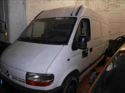 RENAULT MASTER FURGÓN