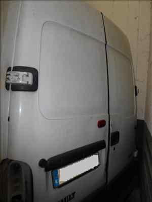  RENAULT MASTER FURGÓN 