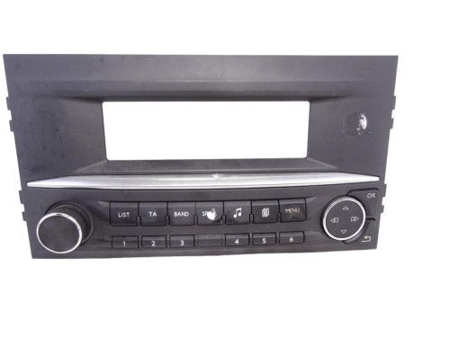  SISTEMA AUDIO / RADIO CD PEUGEOT 308 
