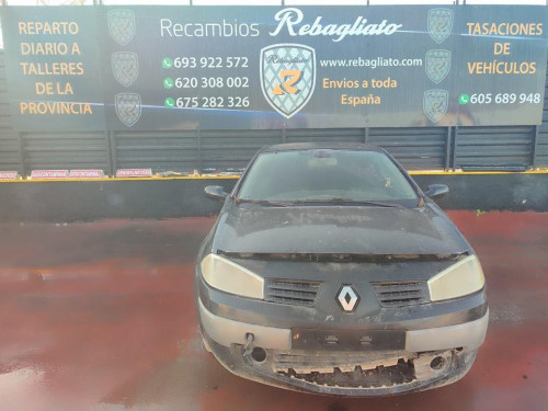  RENAULT MEGANE II COUPE/CABRIO 