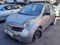 NISSAN MICRA (K12E)