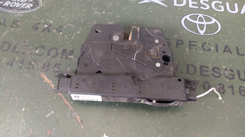 CERRADURA MALETERO / PORTON BMW SERIE 4 COUPE (F32) 