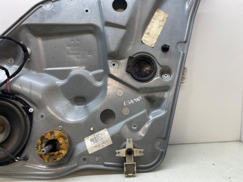 ELEVALUNAS TRASERO IZQUIERDO Seat IBIZA (6L1) 