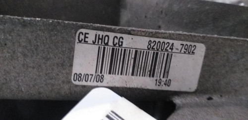  CAJA CAMBIOS NISSAN MICRA (K12E) 