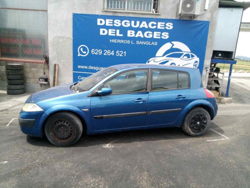  RENAULT MEGANE II BERLINA 5P 