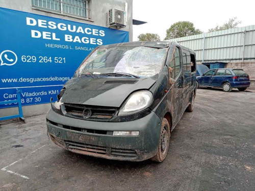  OPEL VIVARO 