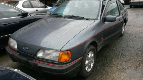 FORD SIERRA BERLINA 