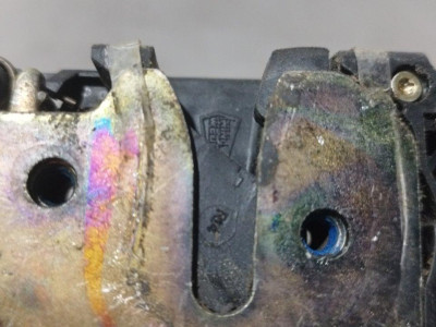 CERRADURA PUERTA TRASERA DERECHA, OPEL, FRONTERA B