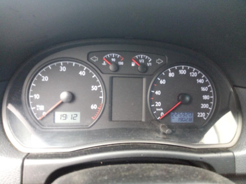  VOLKSWAGEN POLO IV (9N1) 