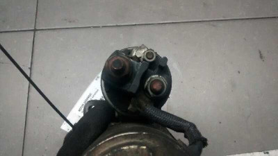 MOTOR ARRANQUE, RENAULT, CLIO III