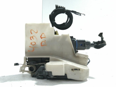 CERRADURA PUERTA DELANTERA DERECHA, VOLKSWAGEN, POLO IV (9N3)