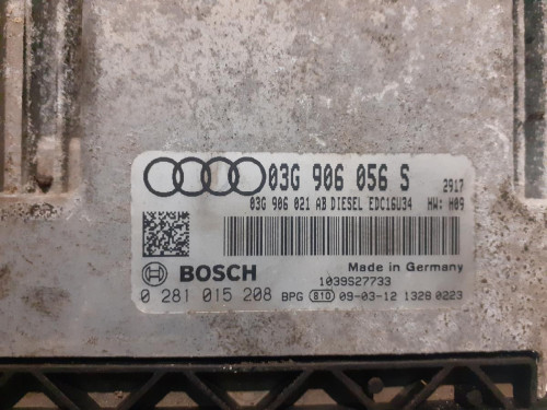  CENTRALITA MOTOR UCE 