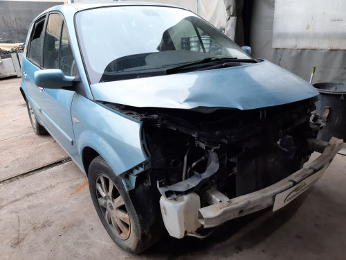  RENAULT SCENIC II (JM) 