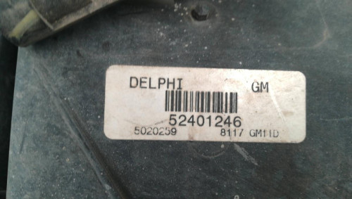  ELECTROVENTILADOR OPEL MERIVA 