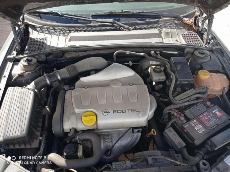 Opel Vectra B Berlina (1995->) SIN IDENTIFICAR