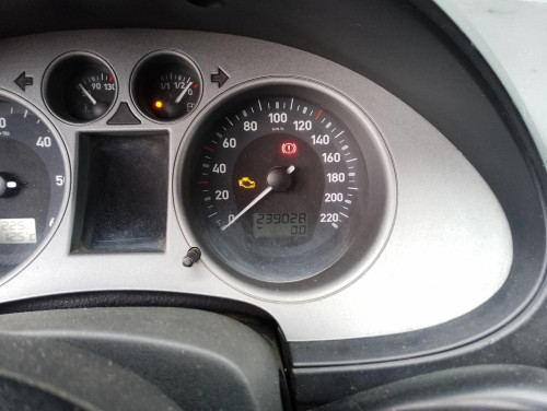 SEAT IBIZA (6L1) — автомобиль-донор на запчасти 