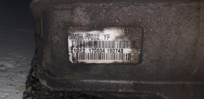 CAJA CAMBIOS, MAZDA, 3 BERLINA (BK)