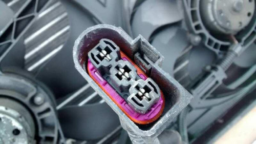  ELECTROVENTILADOR, SEAT, LEON (1M1) 