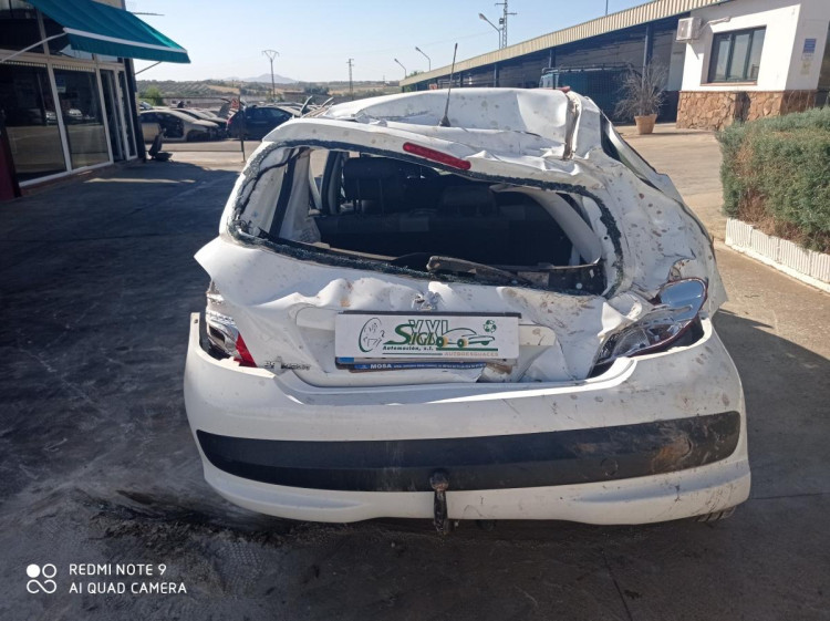 Peugeot 207 (2006->) SIN IDENTIFICAR