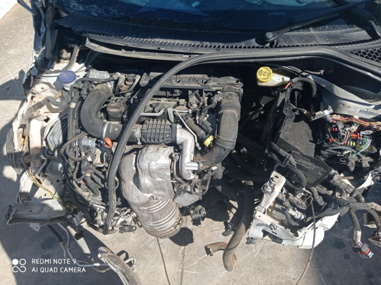 Peugeot 207 (2006->) SIN IDENTIFICAR