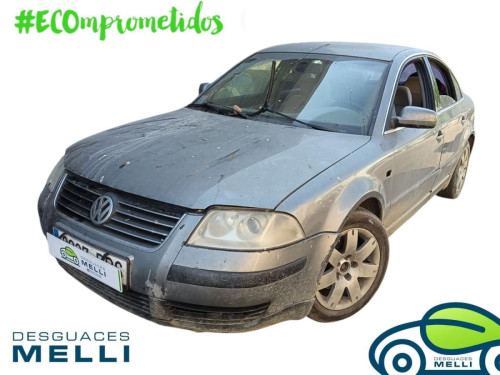 VOLKSWAGEN PASSAT BERLINA (3B3) — автомобиль-донор на запчасти 