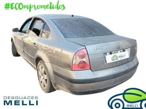 VOLKSWAGEN PASSAT BERLINA (3B3) — автомобиль-донор на запчасти 