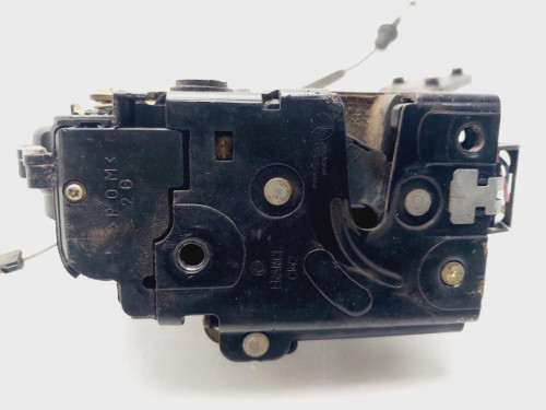 CERRADURA PUERTA TRASERA IZQUIERDA Volkswagen GOLF IV BERLINA (1J1)(10.1997) 